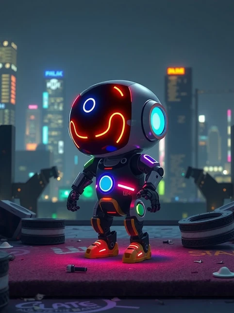 ID_JMAP2CR2_BabyBotz_Fusion_FuturisticBotz_CyberFleet