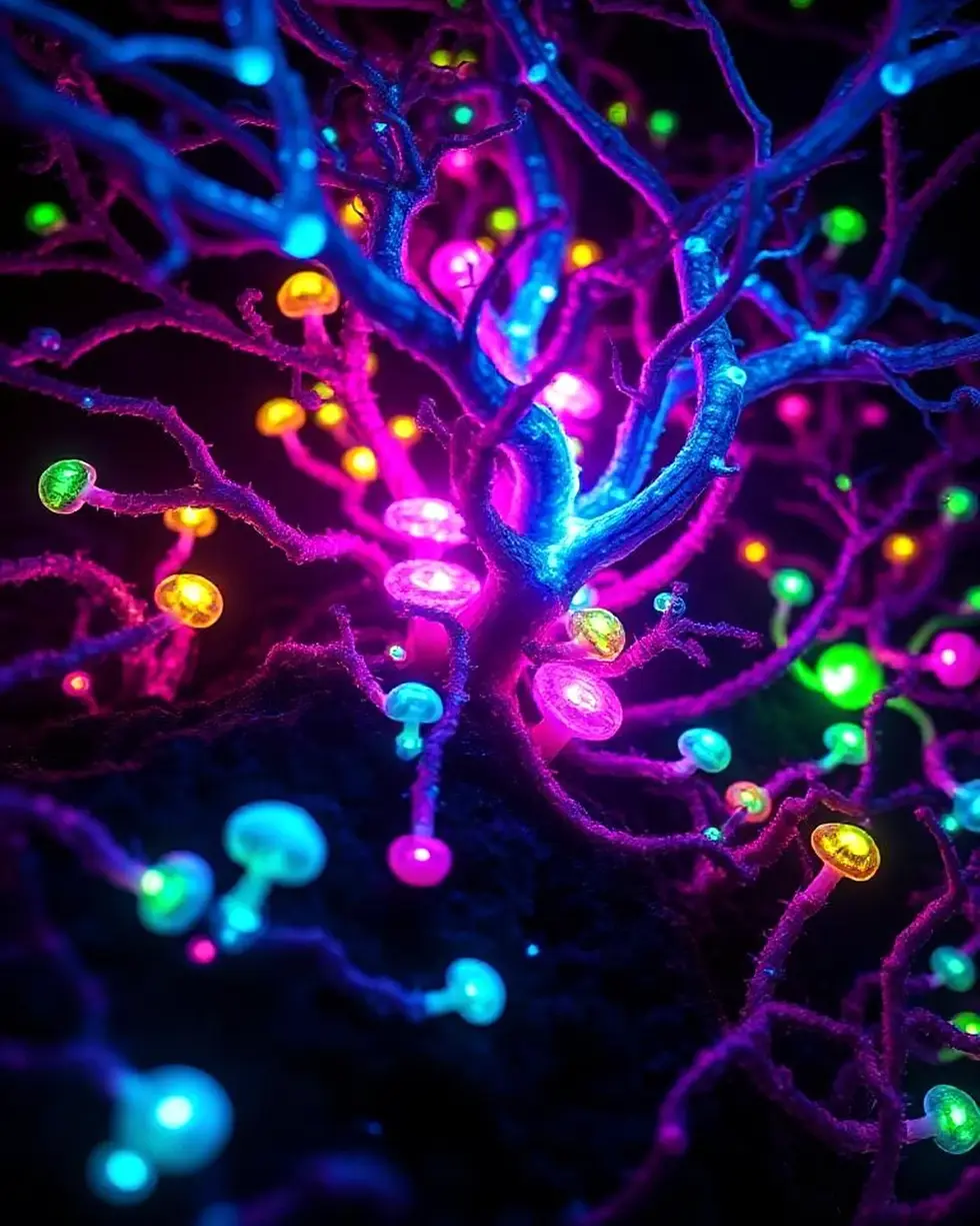 ID_K07CC16B-Creatorz+Signal+_Amazing-Glowing-Neon-Alien-Fungi