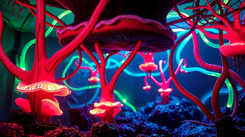 88T1X3XL-CreatorzPlus-SignalPlus-Cyber-Fungi-Glowing-