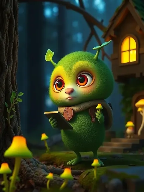 ID_T8XB98FV_ForestKindz_Fusion_TwigFolk_Saplingz