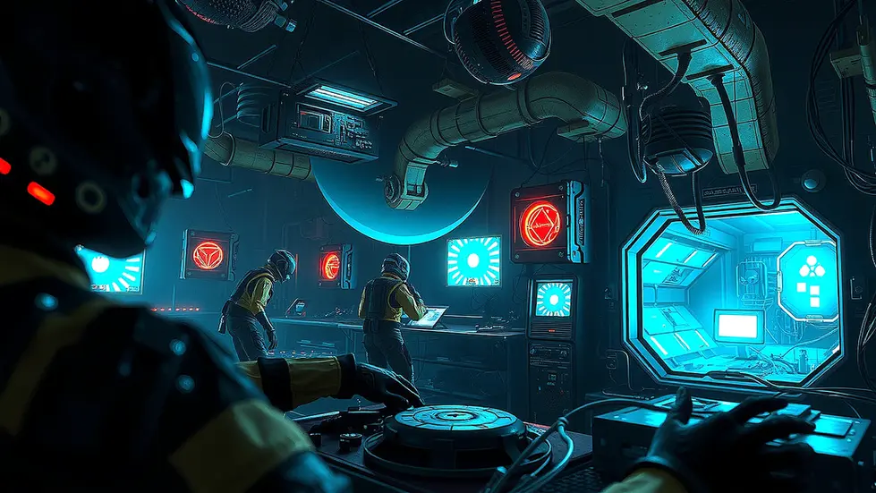 img-IRR5YL04-CreatorzPlus-TechPlus-Dystopian-Pluto-Futuristic-Neon-Blue-Surreal-Digital-Ar