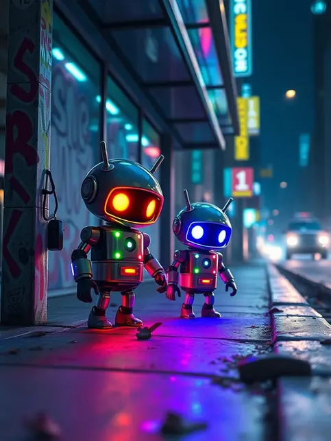 ID_HDAH55RT_BabyBotz_Origins_Neoncore_Glitchglow