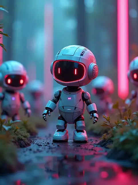 ID_CFZ9CM4L_BabyBotz_Origins_Glitch_Pixelbound
