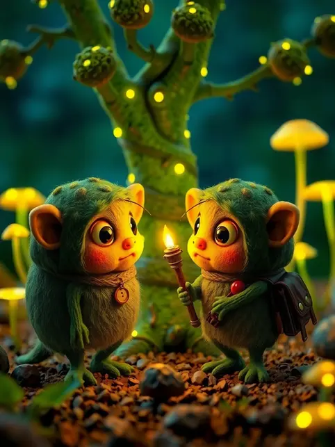 ID_I5MK80ER_ForestKindz_Origins_TwigFolk_Saplingz