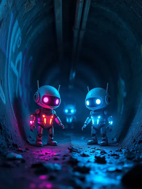 ID_9E4D7BSD_BabyBotz_Origins_Neoncore_Glitchglow