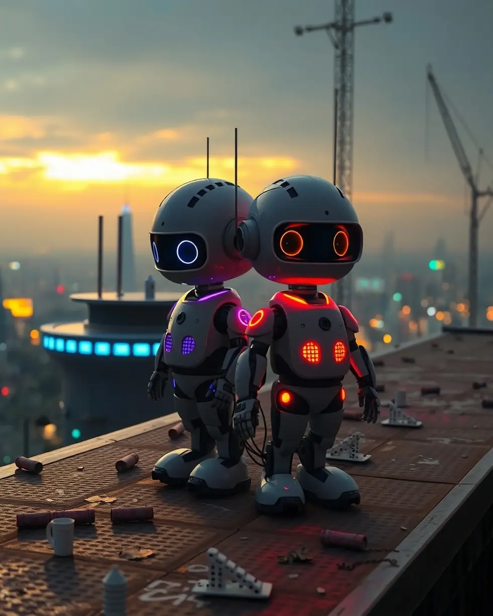 Creatorz+_BabyBotz_Futuristic_Cyborgs_Cute_ID_MEID03SU