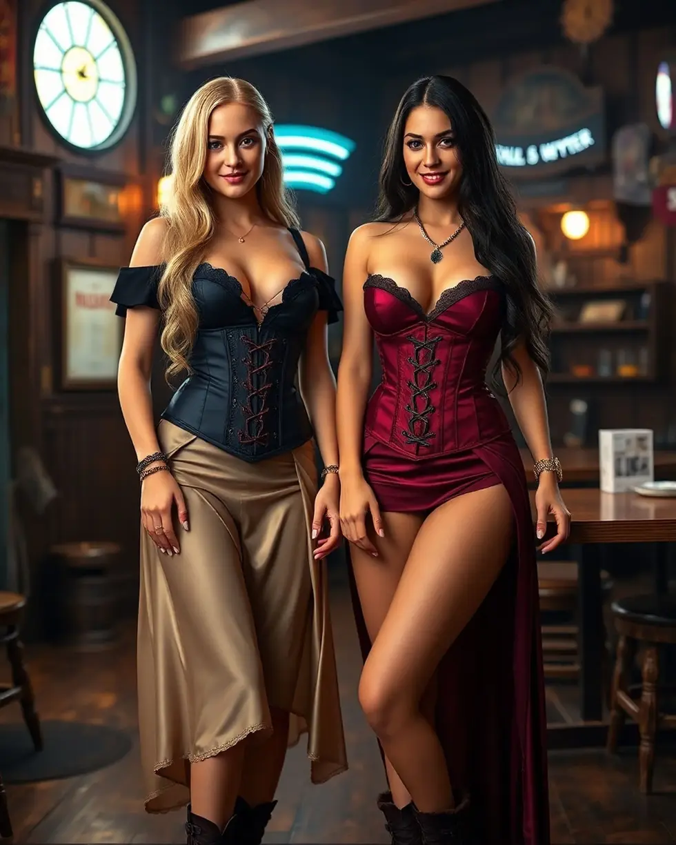 Creatorz+_WildWest_Cowgirls_Corsets_Fantasy_ID_L21ALV2B v1