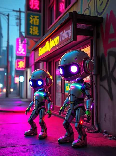 ID_75SQDJHL_BabyBotz_Origins_Neoncore_Glitchglow