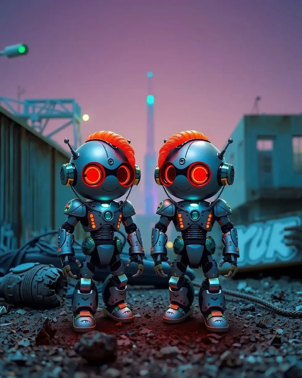 Creatorz+_BabyBotz_Futuristic_Circuit_Punks_ID_4H4K01MA