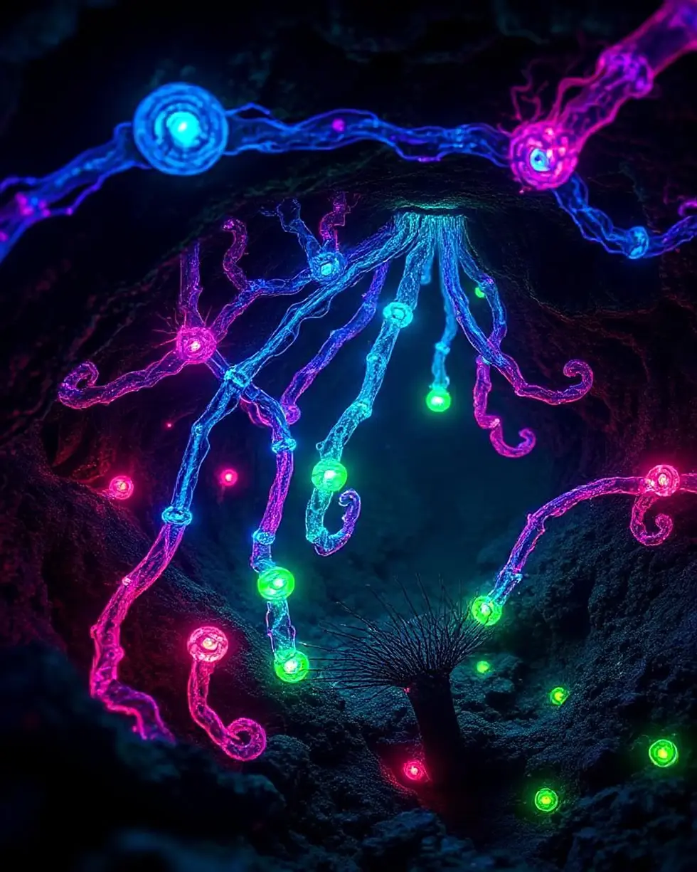 ID_8Y8Z62UK-Creatorz+Signal+_Amazing-Glowing-Neon-Alien-Fungi