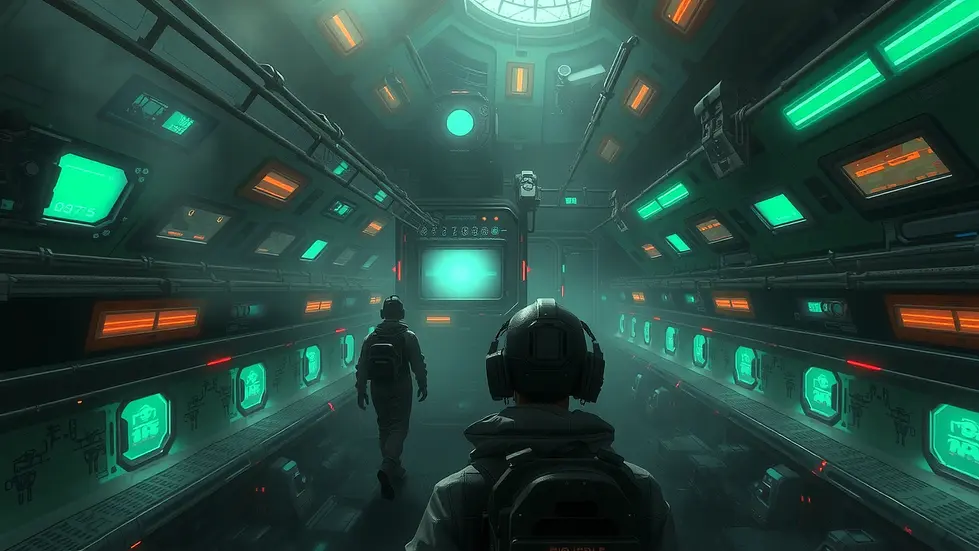 img-PRQPKZRD-CreatorzPlus-TechPlus-Dystopian-Sector-47-Futuristic-Glowing-Neon-Green-Surre