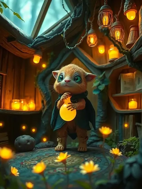 ID_1YMARL42_ForestKindz_Fusion_Gentlekins_Mirthfolk