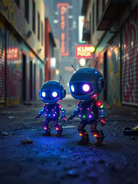 ID_HE8GIXRT_BabyBotz_Origins_Neoncore_Glitchglow