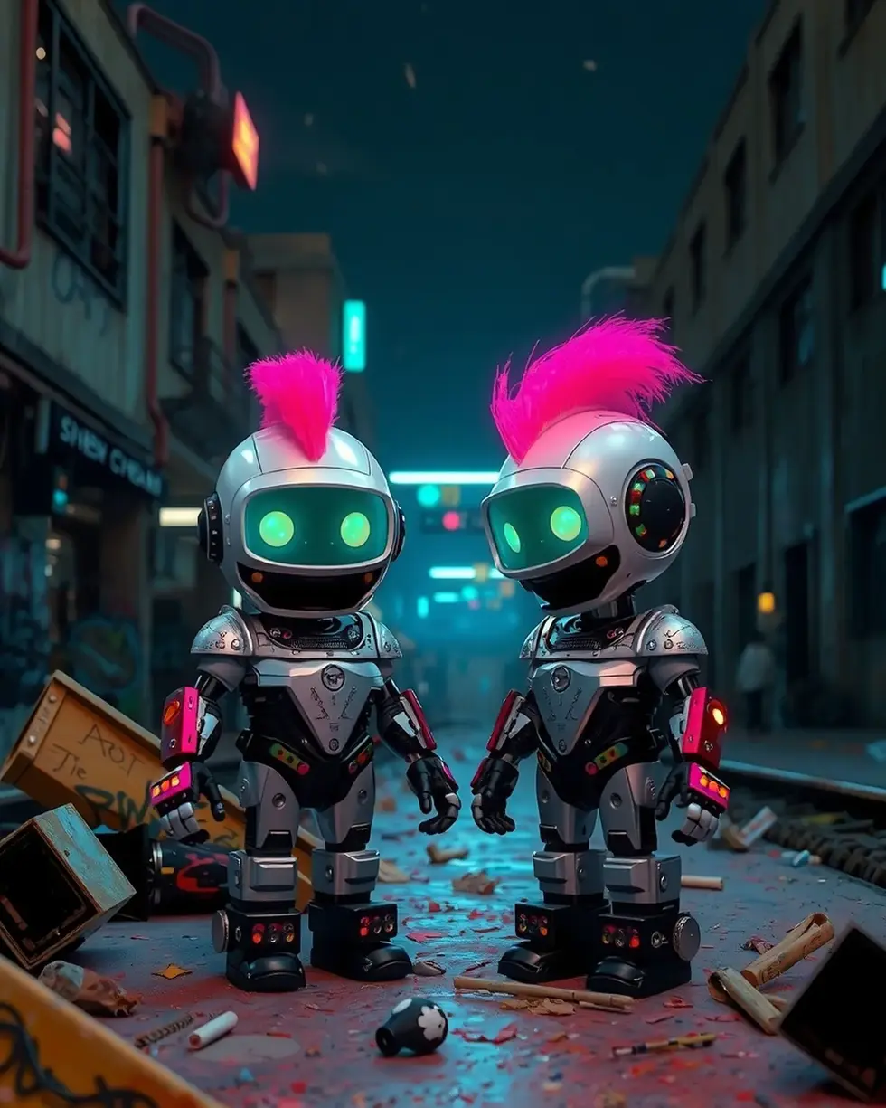 Creatorz+_BabyBotz_Futuristic_Circuit_Punks_ID_07DP03B9