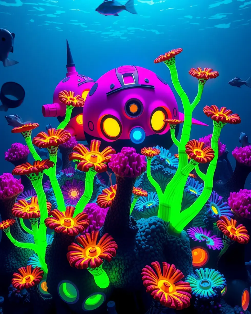 img-KT2ZTPX1-CreatorzPlus-SignalPlus-Glowing-Neon-Dreamline-Vibrant-Aquatic-Worlds-Futuris