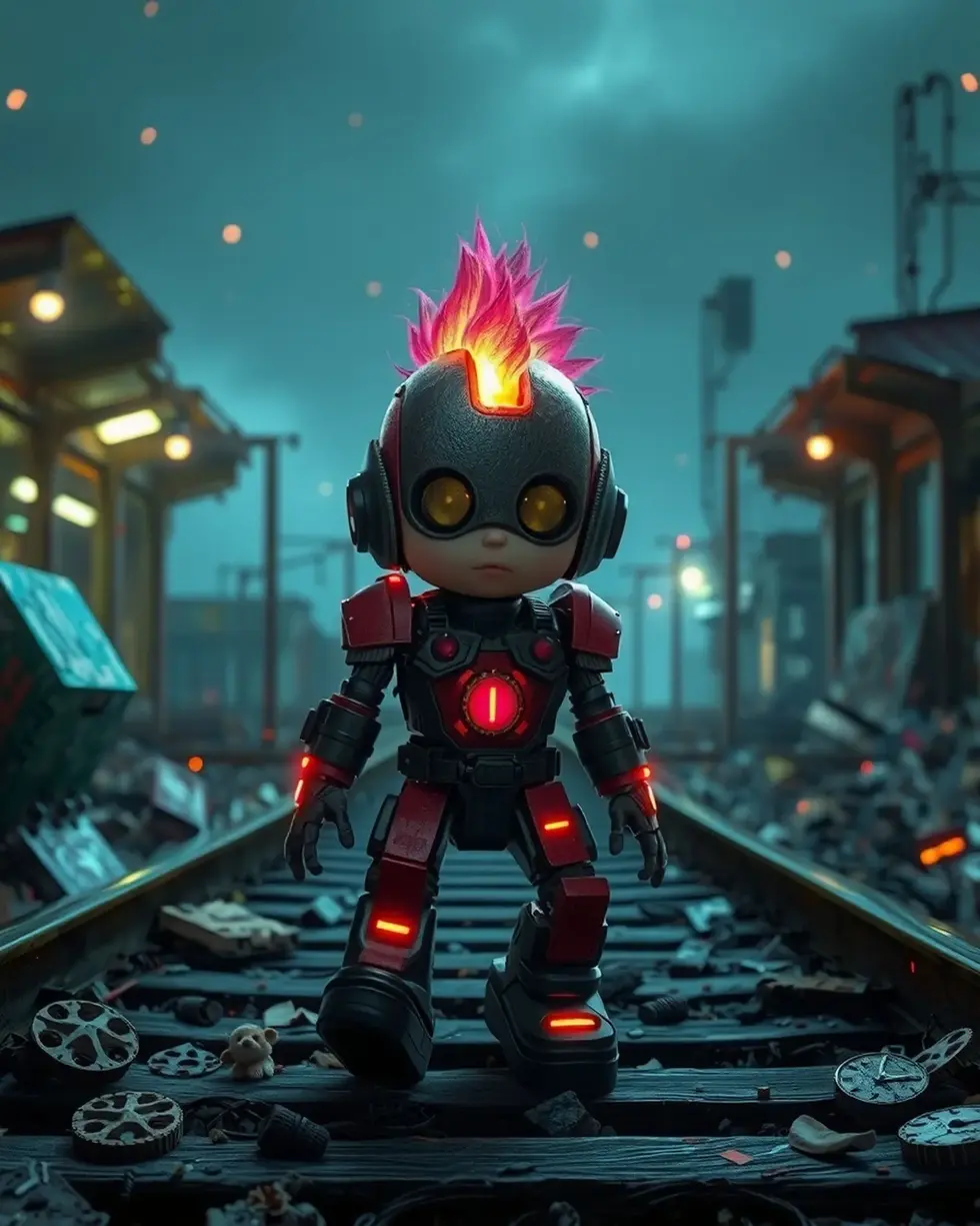 Creatorz+_BabyBotz_Futuristic_Circuit_Punks_ID_RH4VI39B
