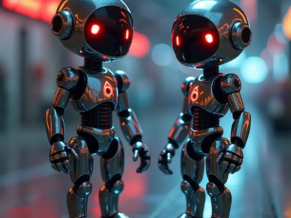Baby Botz 5.0 "No Rules Club" #10