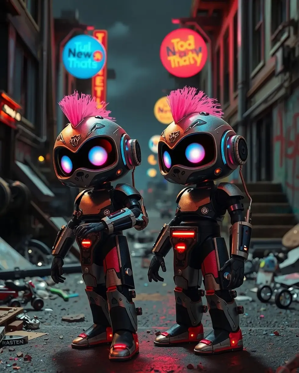 Creatorz+_BabyBotz_Futuristic_Circuit_Punks_ID_OI0EMRUB
