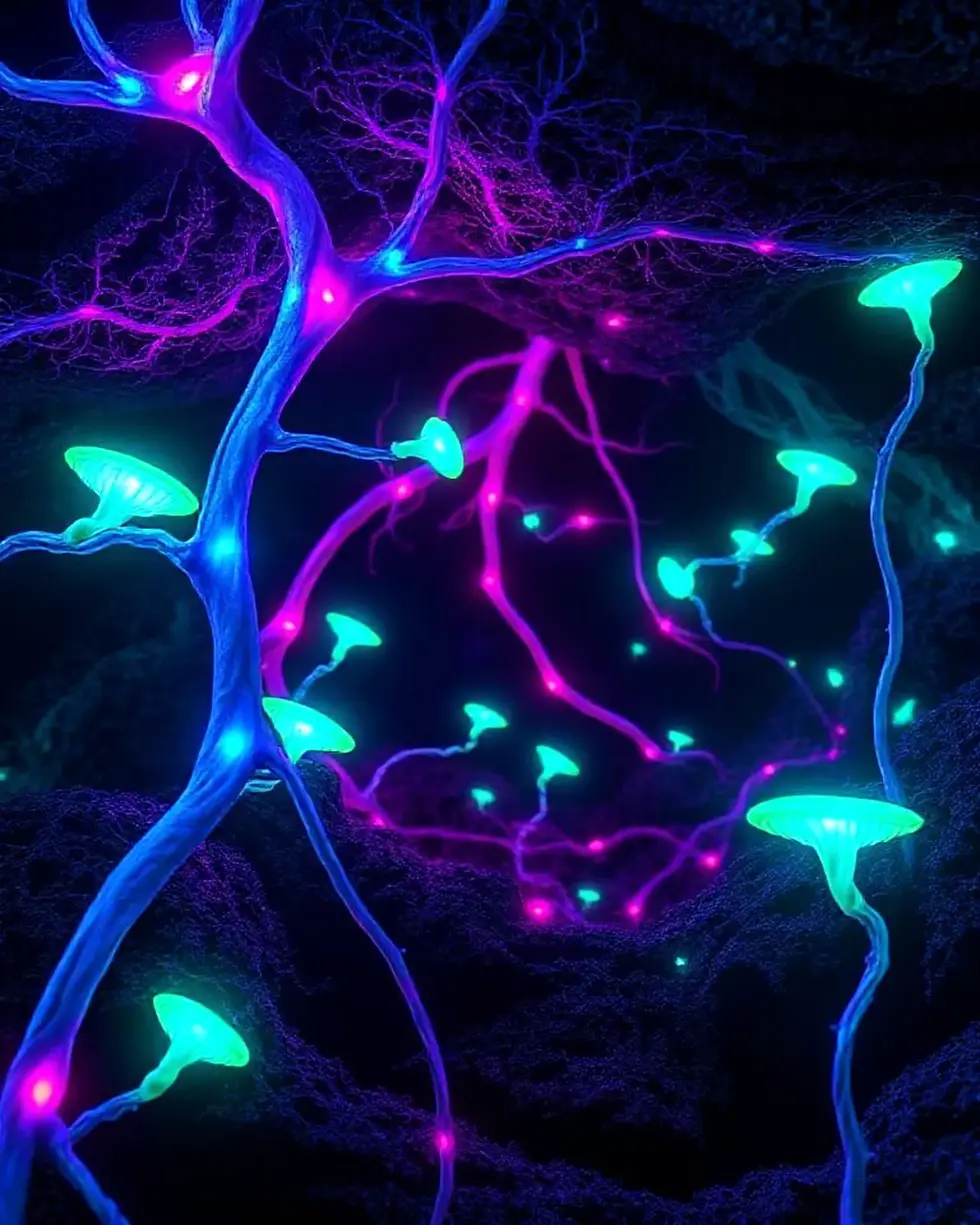 ID_AENCICX6-Creatorz+Signal+_Amazing-Glowing-Neon-Alien-Fungi