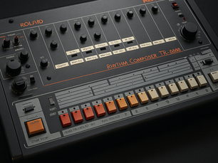 Roland TR-808 Rhythm Composer