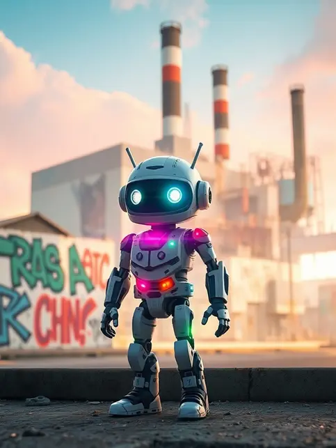 ID_GA5FL00C_BabyBotz_Origins_Neoncore_Glitchglow