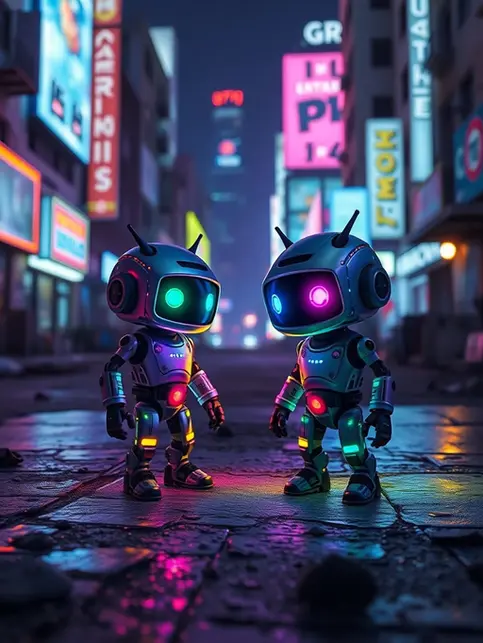 ID_L1F0045V_BabyBotz_Origins_Neoncore_Glitchglow