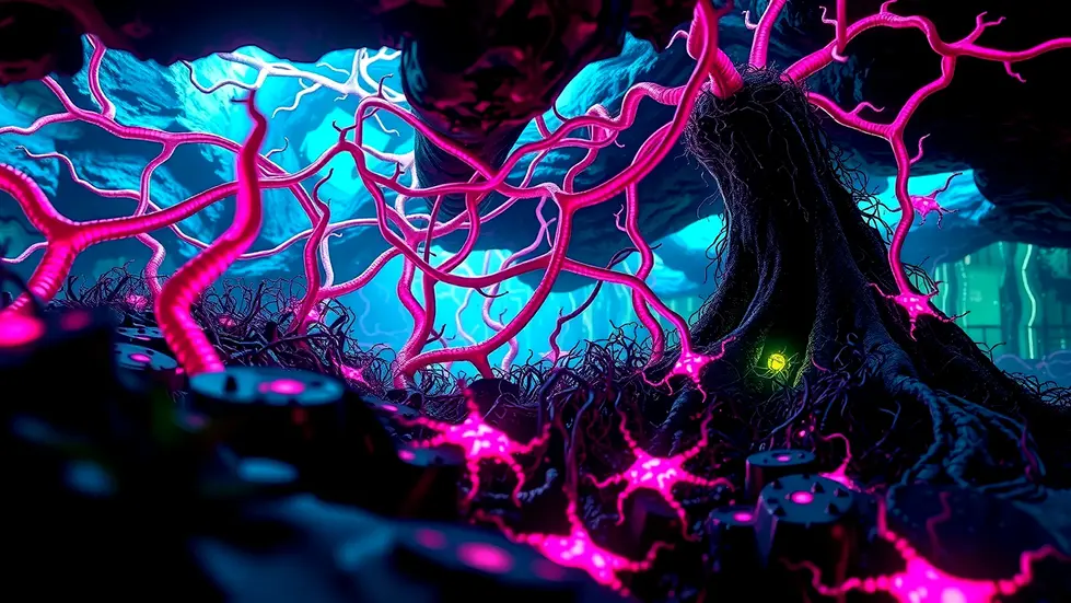827EJ4SB-CreatorzPlus-SignalPlus-Cyber-Fungi-Glowing-
