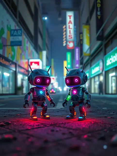 ID_WDH0GKAT_BabyBotz_Fusion_Neoncore_Glitchglow