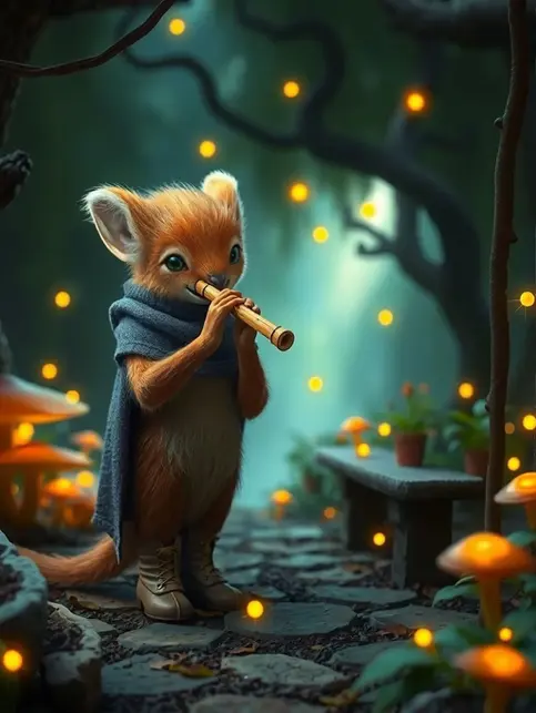 ID_HVUH030N_ForestKindz_Origins_Gentlekins_Mirthfolk