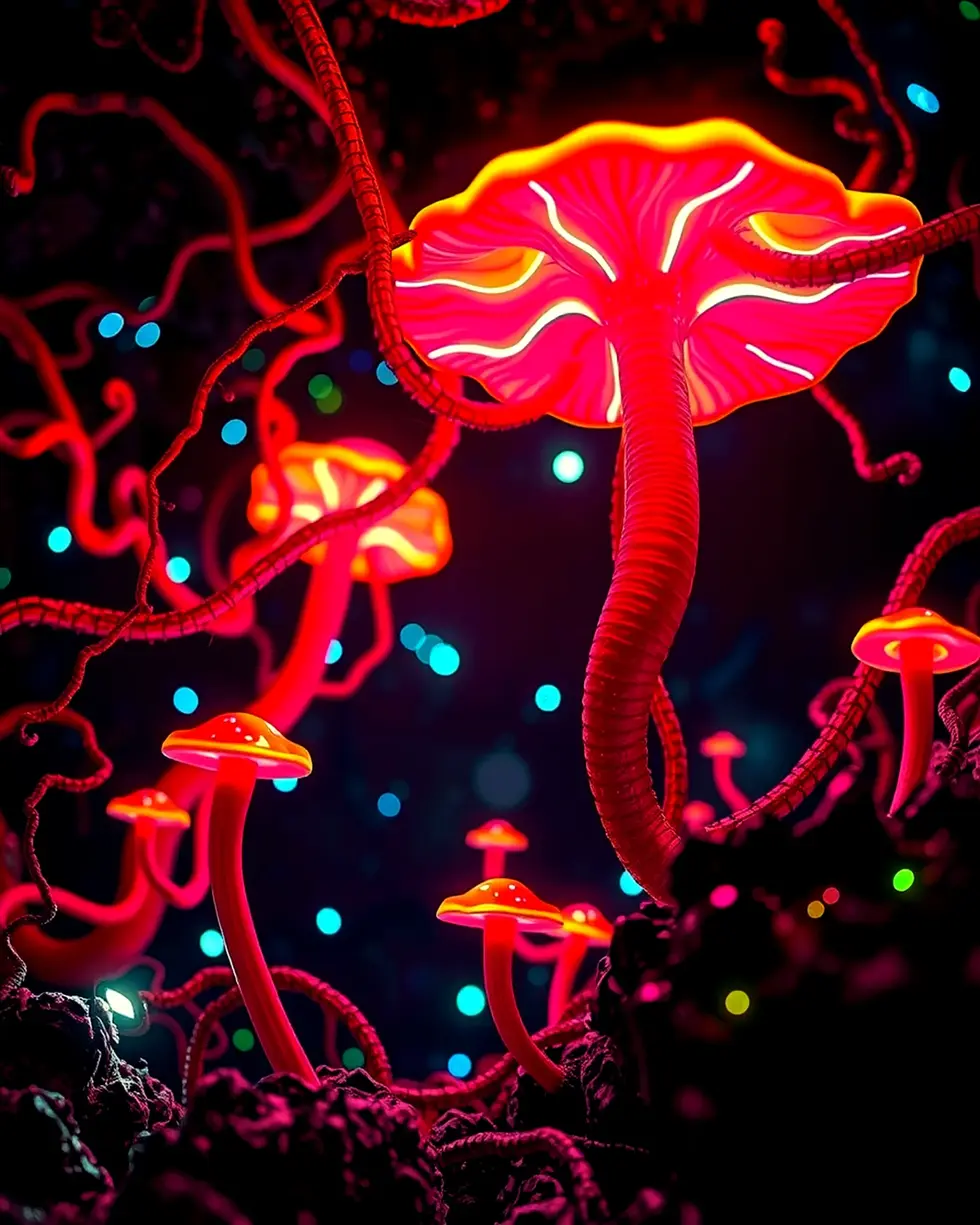 30K9OML0-CreatorzPlus-SignalPlus-Alien-Fungi-Glowing-