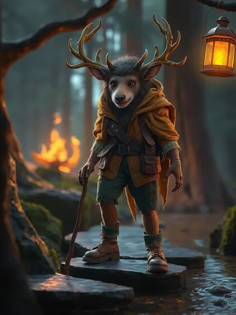 ID_PYMEUAFM_ForestKindz_Fusion_EmberHorn_Earthbound