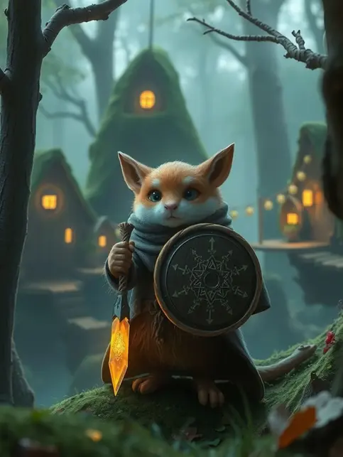 ID_HXATPHW7_ForestKindz_Origins_Gentlekins_Mirthfolk