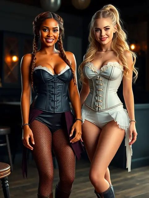 Creatorz+_WildWest_Cowgirls_Corsets_Fantasy_ID_NNQAMLSJ v1