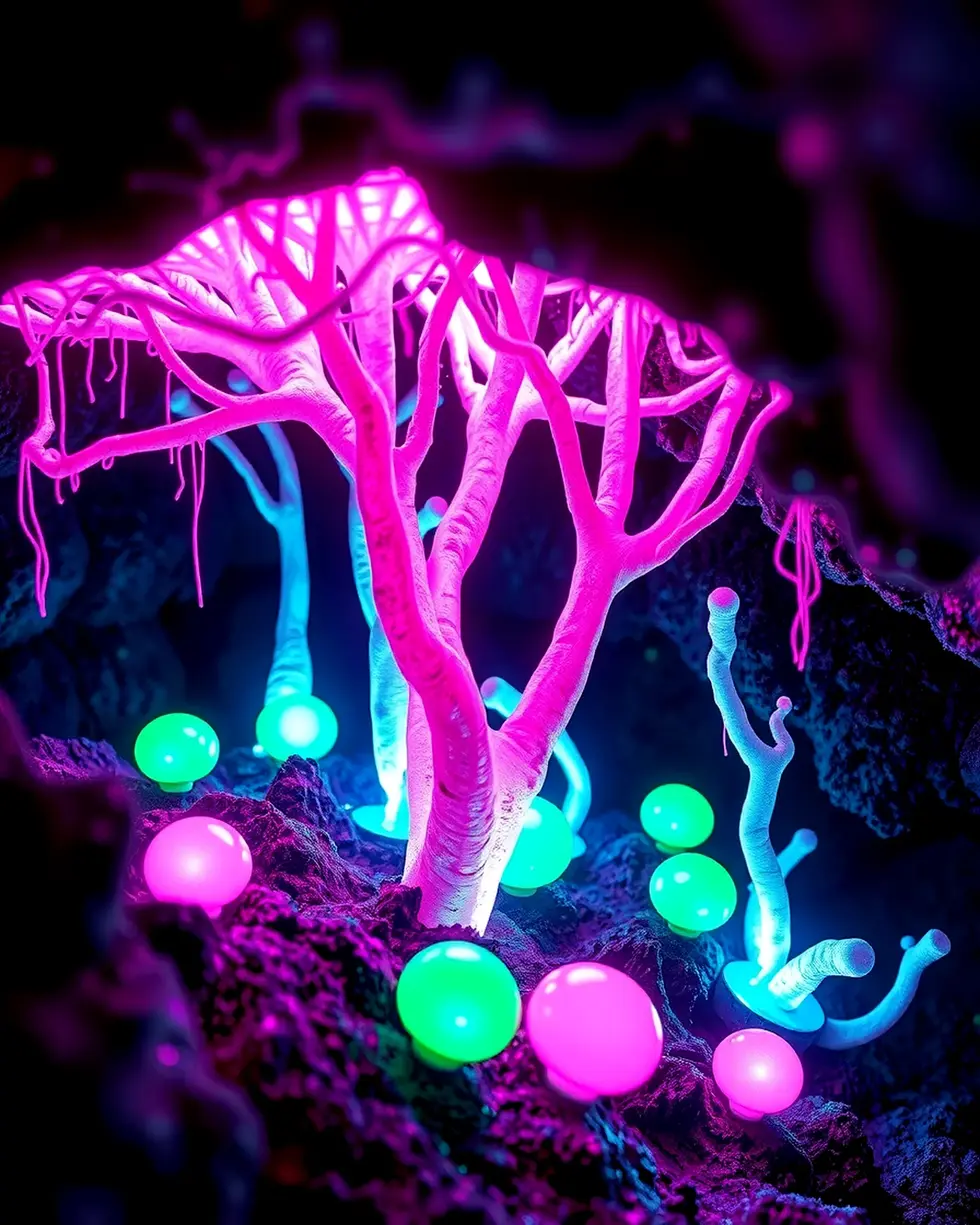 ECBYJ6CF-CreatorzPlus-SignalPlus-Alien-Fungi-Glowing-