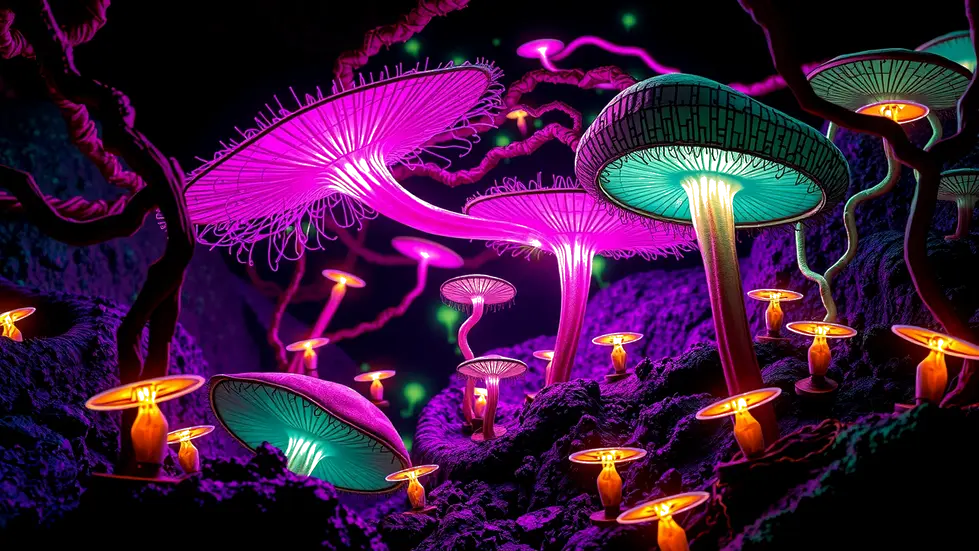 MTRFGI86-CreatorzPlus-SignalPlus-Cyber-Fungi-Glowing-