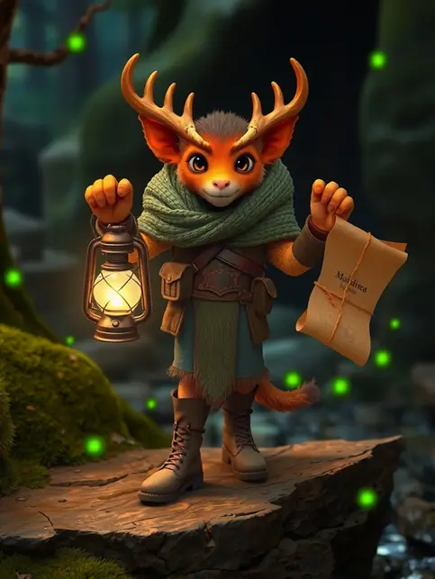 ID_I3ALQOJA_ForestKindz_Fusion_EmberHorn_Earthbound