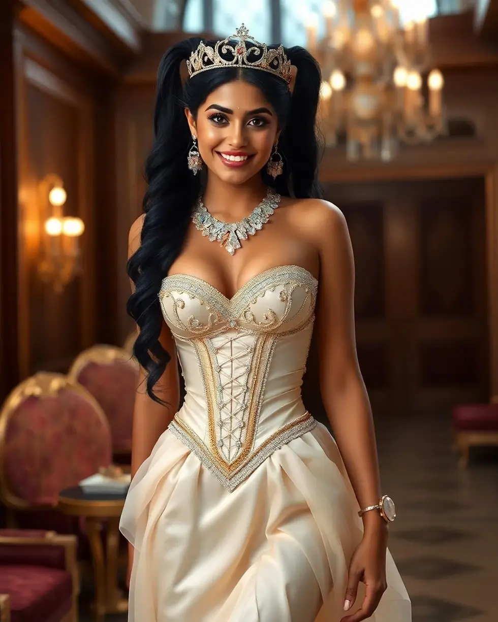 71LLJBVH Princess