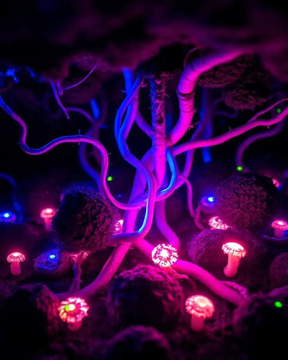 ID_5EUPBQLT-Creatorz+Signal+_Amazing-Glowing-Neon-Alien-Fungi