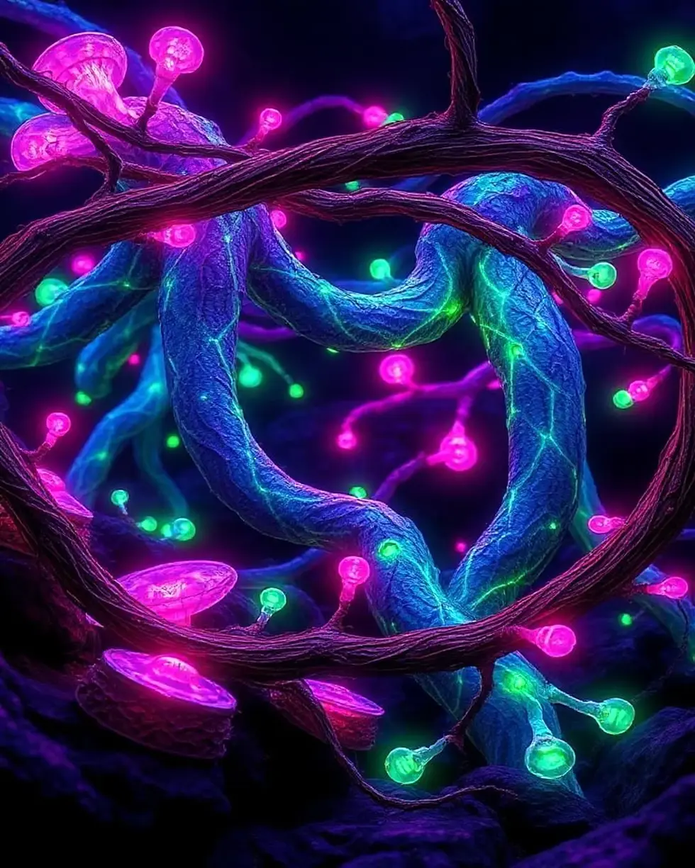 ID_IG7I51MS-Creatorz+Signal+_Amazing-Glowing-Neon-Alien-Fungi
