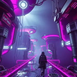 January Dropz+ "Twilight Nebula" 4x5