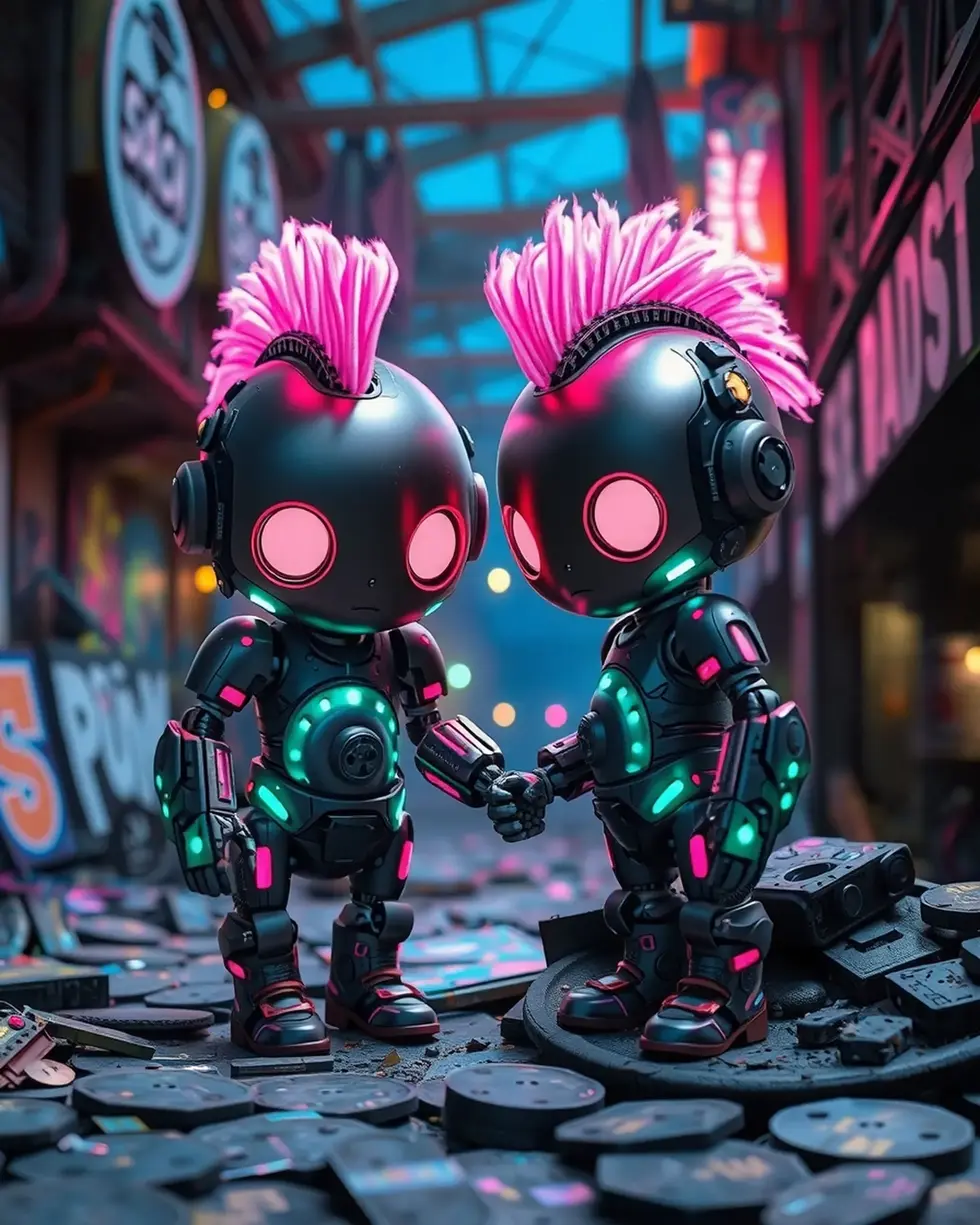 Creatorz+_BabyBotz_Futuristic_Circuit_Punks_ID_YWBON7MX