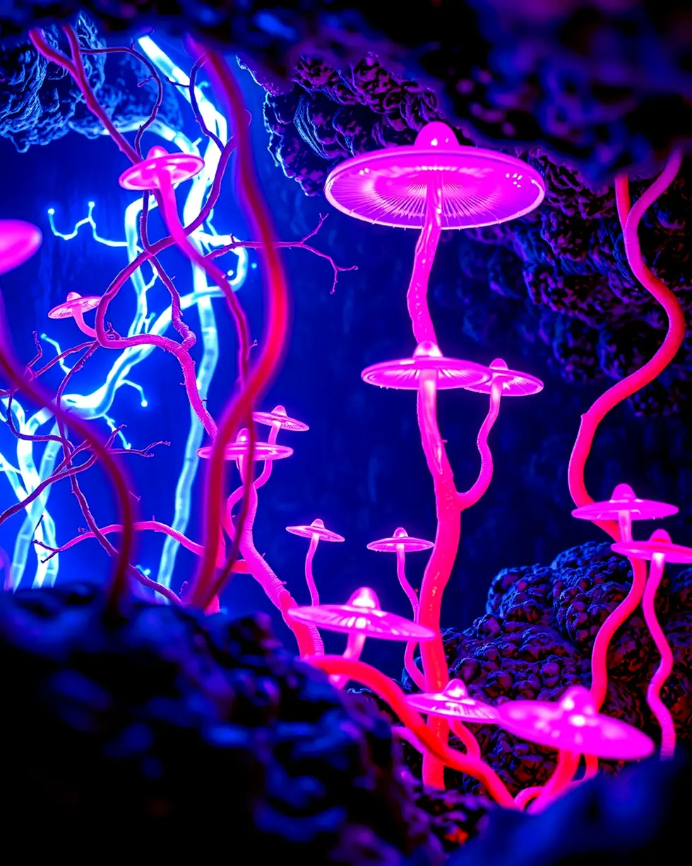 BA78JW4Y-CreatorzPlus-SignalPlus-Alien-Fungi-Glowing-