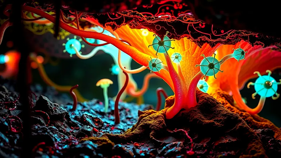 IFD3LY3R-CreatorzPlus-SignalPlus-Cyber-Fungi-Glowing-
