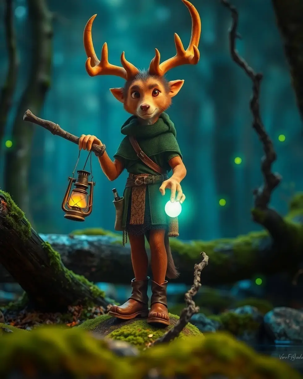 Creatorz+_EmberHorns_MagicalForest_Enchanted_ID_KH40ESG3