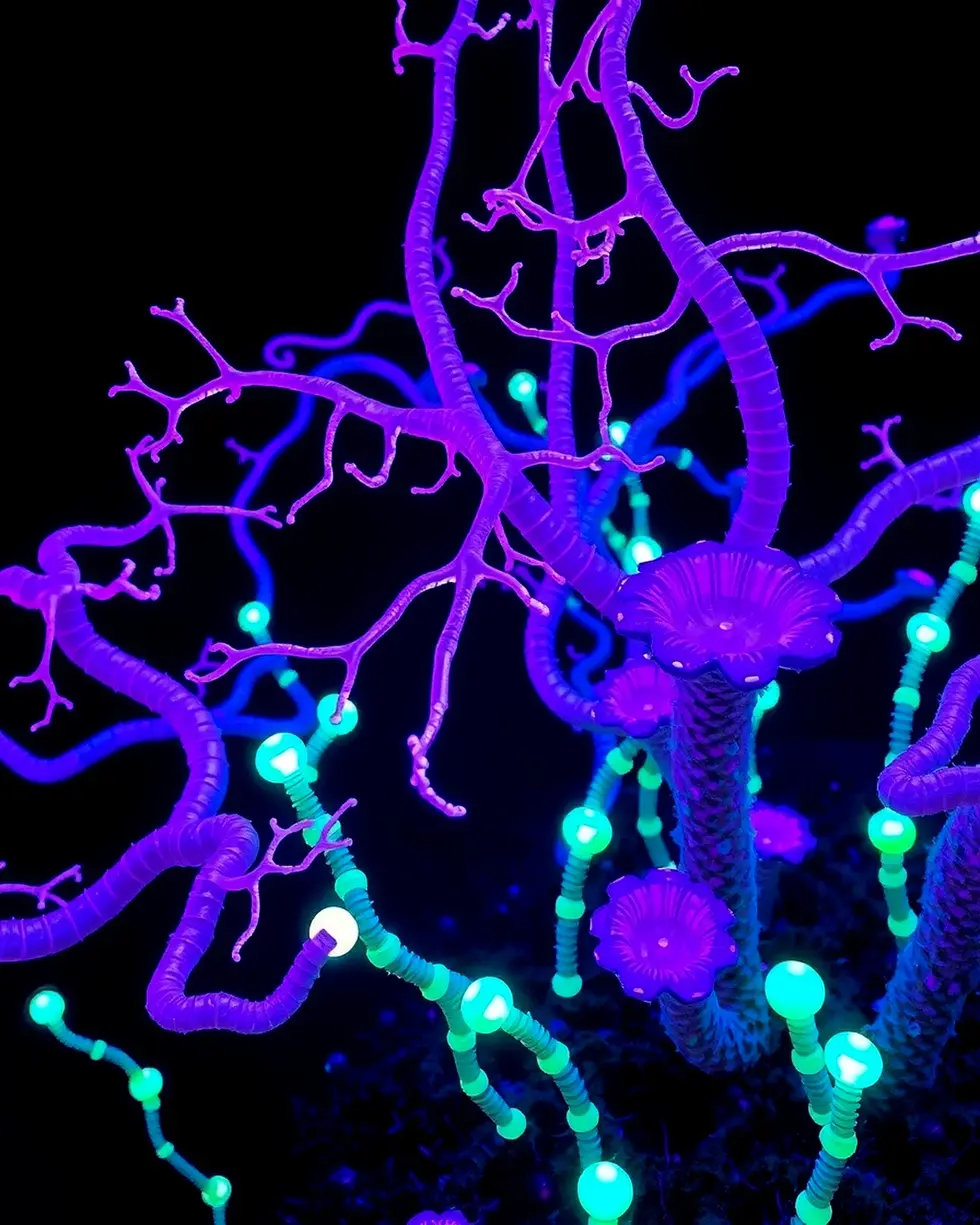 PYOOHUJM-CreatorzPlus-SignalPlus-Alien-Fungi-Glowing-
