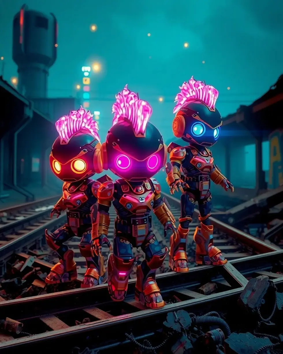 Creatorz+_BabyBotz_Futuristic_Circuit_Punks_ID_EDSB5QKC