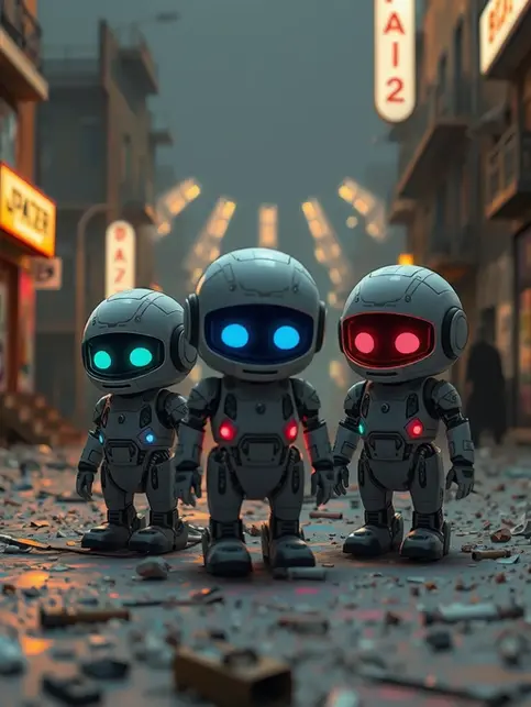 ID_AII339E9_BabyBotz_Fusion_FuturisticBotz_CyberFleet