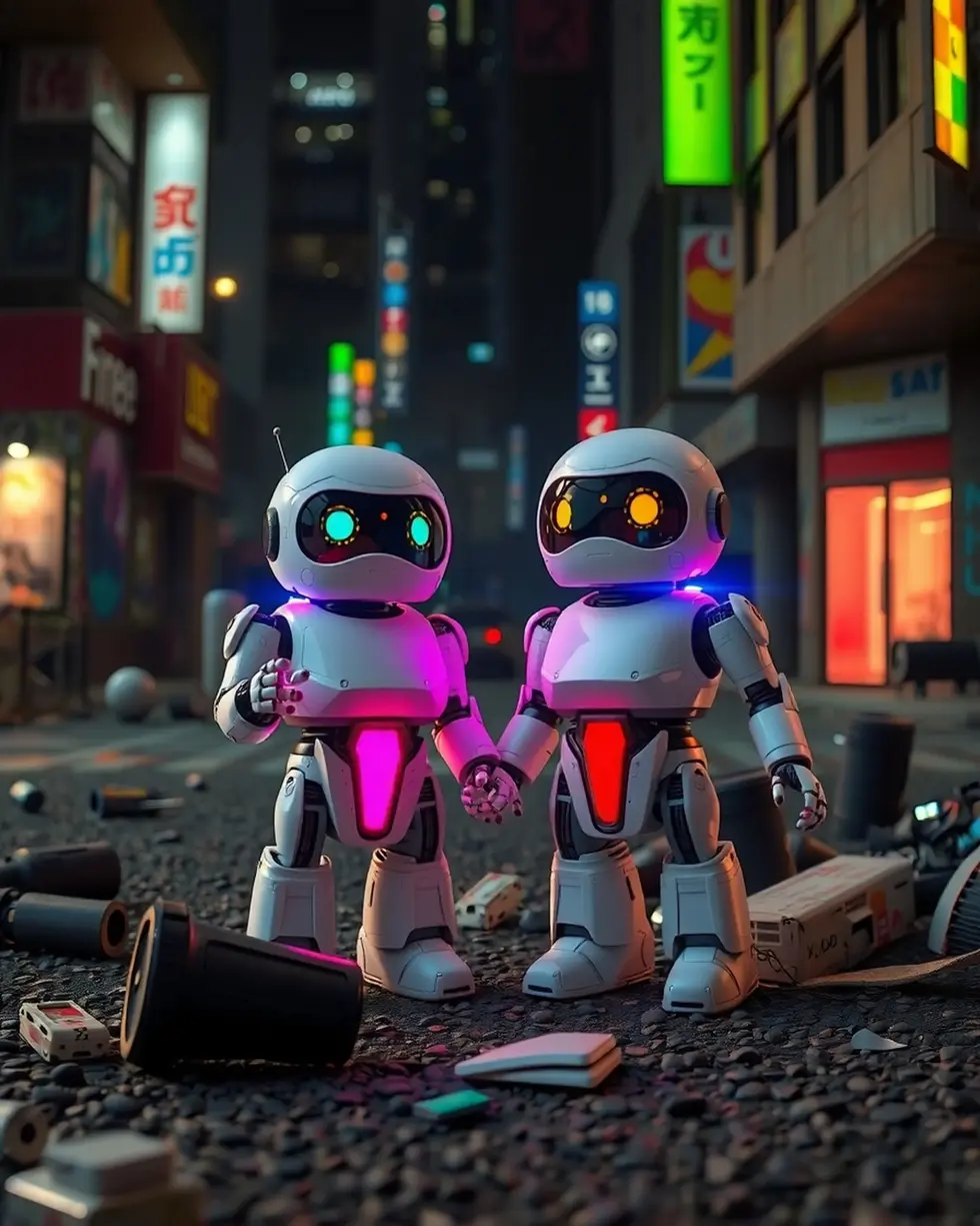 Creatorz+_BabyBotz_Futuristic_Cyborgs_Cute_ID_B86363JO