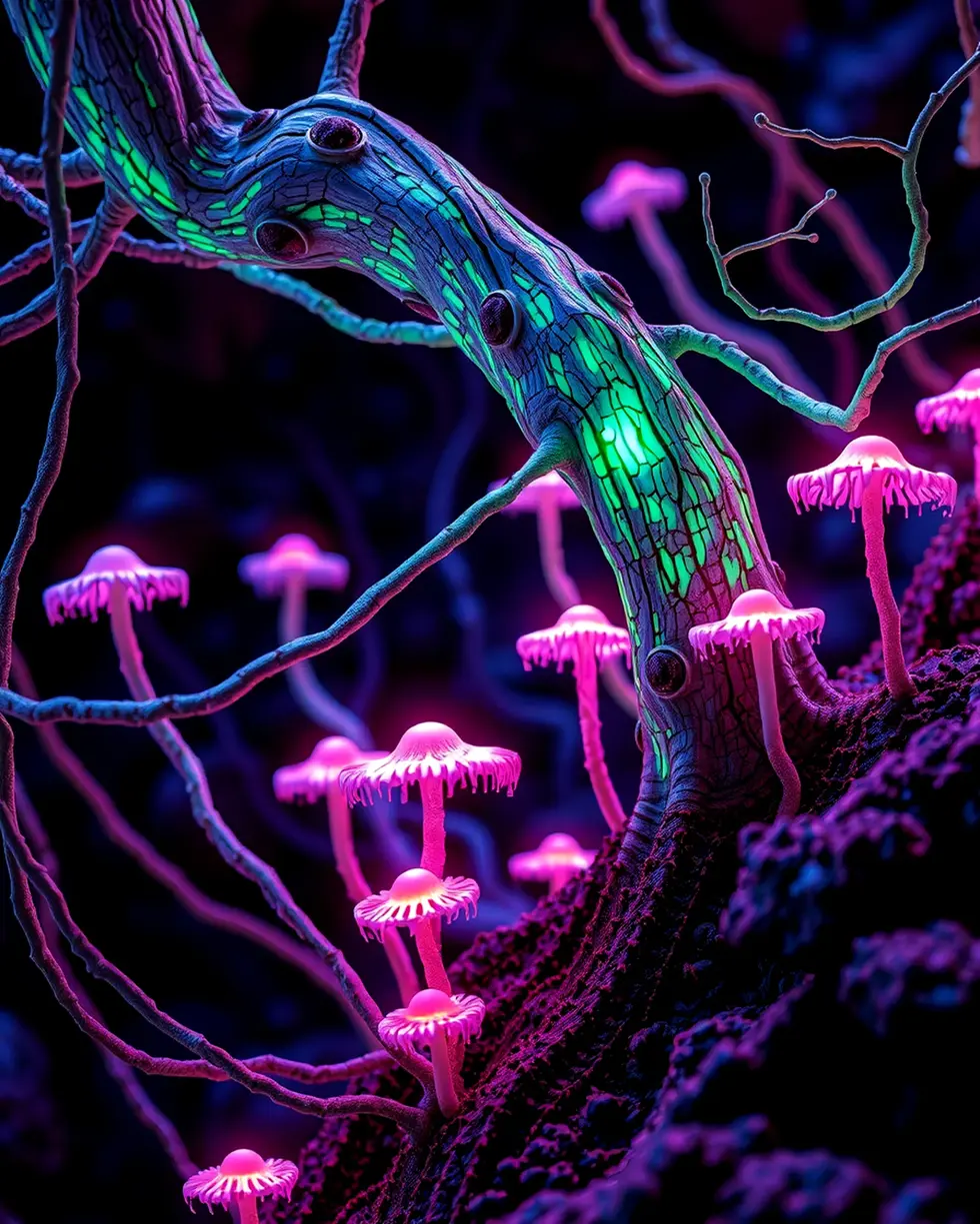 APJWDUCG-CreatorzPlus-SignalPlus-Alien-Fungi-Glowing-