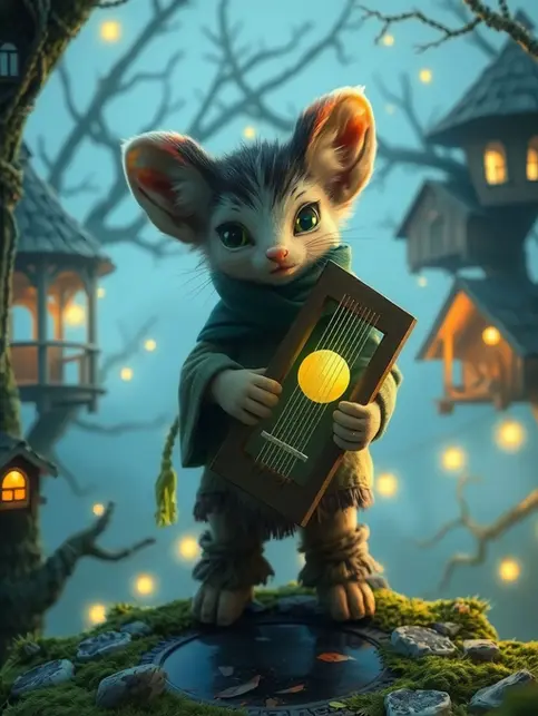 ID_V0XGED1T_ForestKindz_Fusion_Gentlekins_Mirthfolk